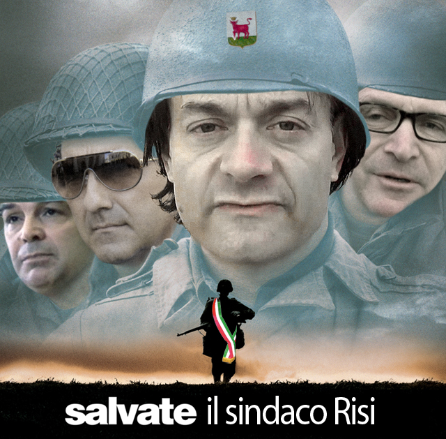 Salvate il sindaco risi