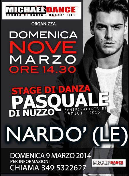 Stage danza Di nuzzo