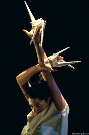 Teatro uccello di fuoco