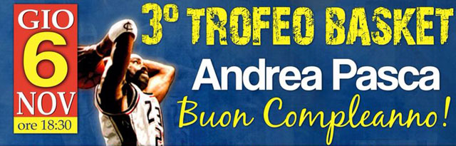 Memorial Andrea Pasca 2014 cop