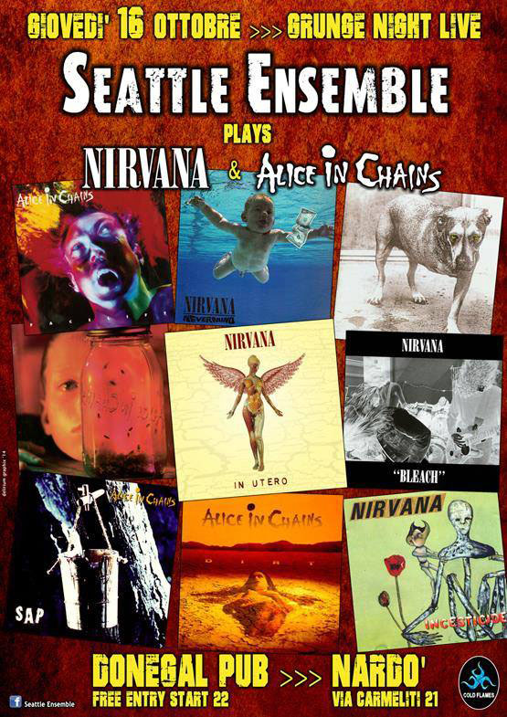 Donegal live 16ott2014