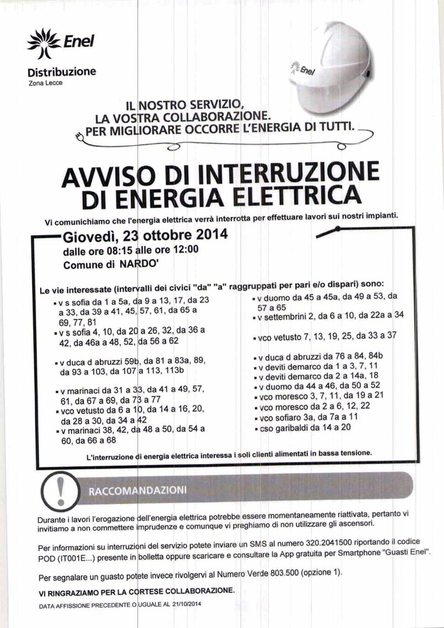 interruzione luce 23ott2014 web1