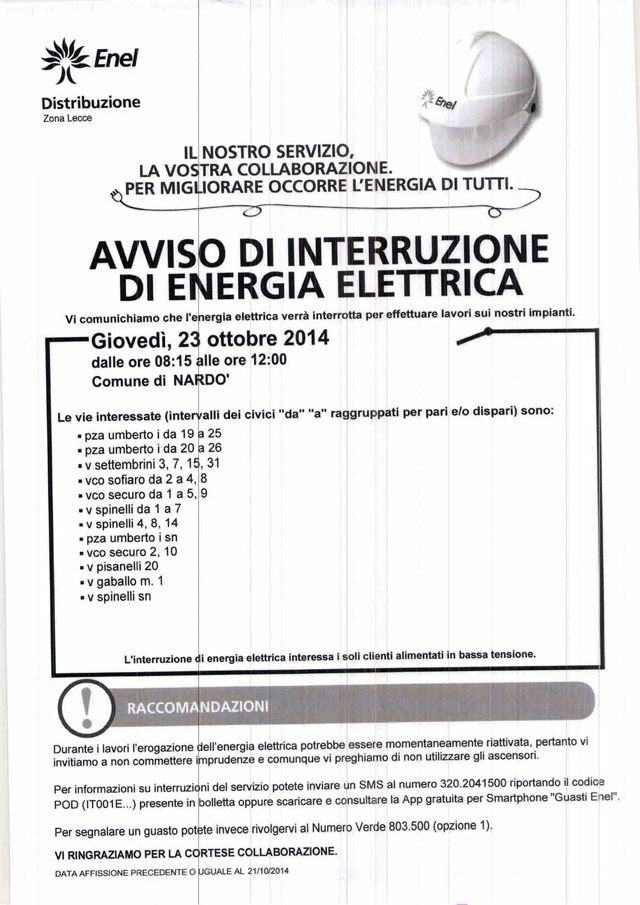 interruzione luce 23ott2014 web2