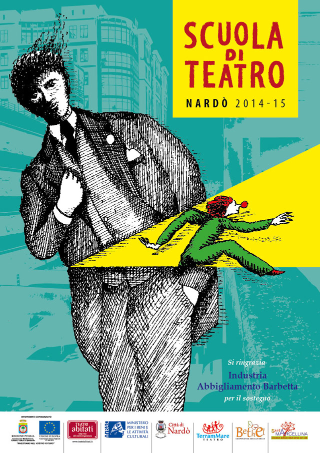 scuola teatro 2014 2015