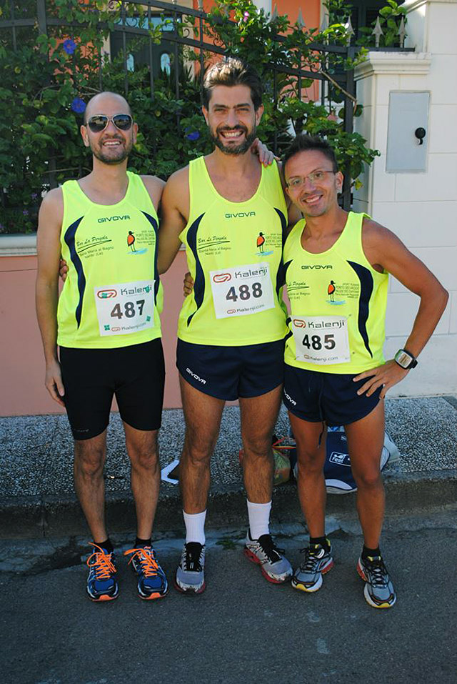 Running Portoselvaggio Arnesano 2014
