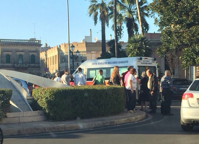 incidente fontana