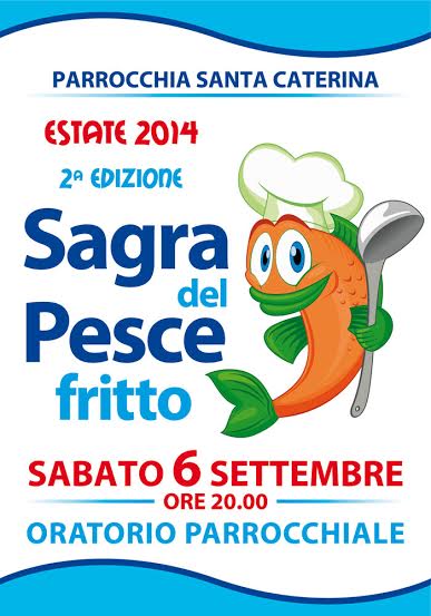 sagra pesce fritto