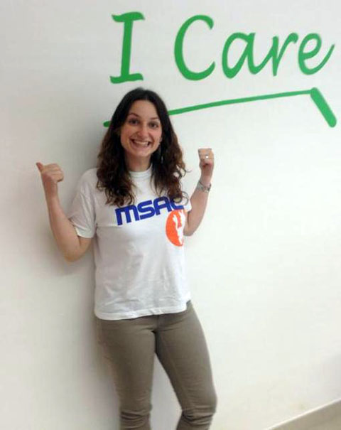 Adelaide Iacobelli MSAC