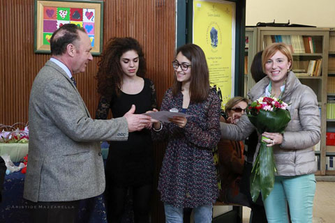 Ariannna Mazzarella certamen