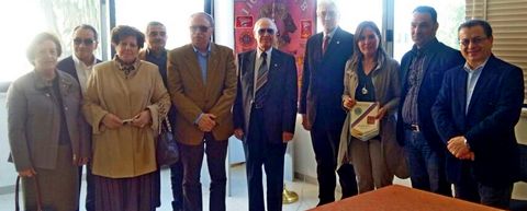 Consegna defibrillatori