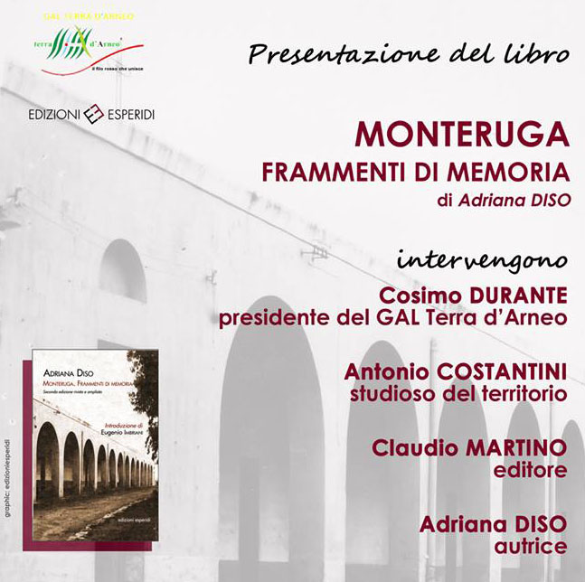 Libro monteruga