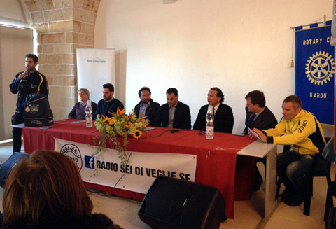 Presentazione mezza maratona 2015