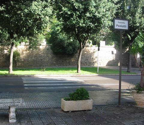 passaggio pedonale