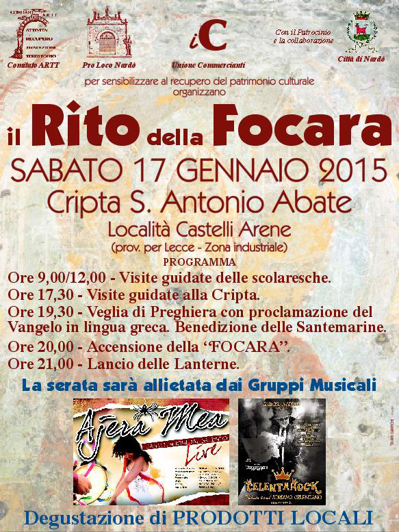 locandina focara pdm