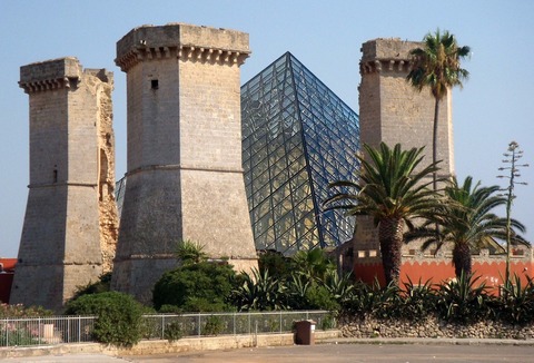 1 4piramide
