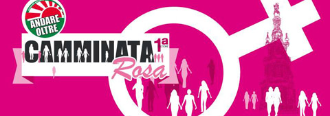 Camminata rosa locandina2