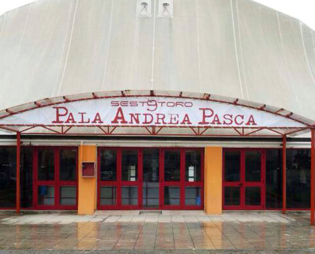 Palazzetto andrea pasca