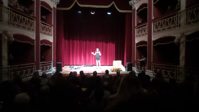 SPettacolo festadonne 2015