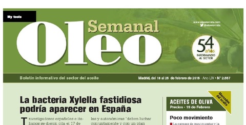 copertina periodico spagnolo
