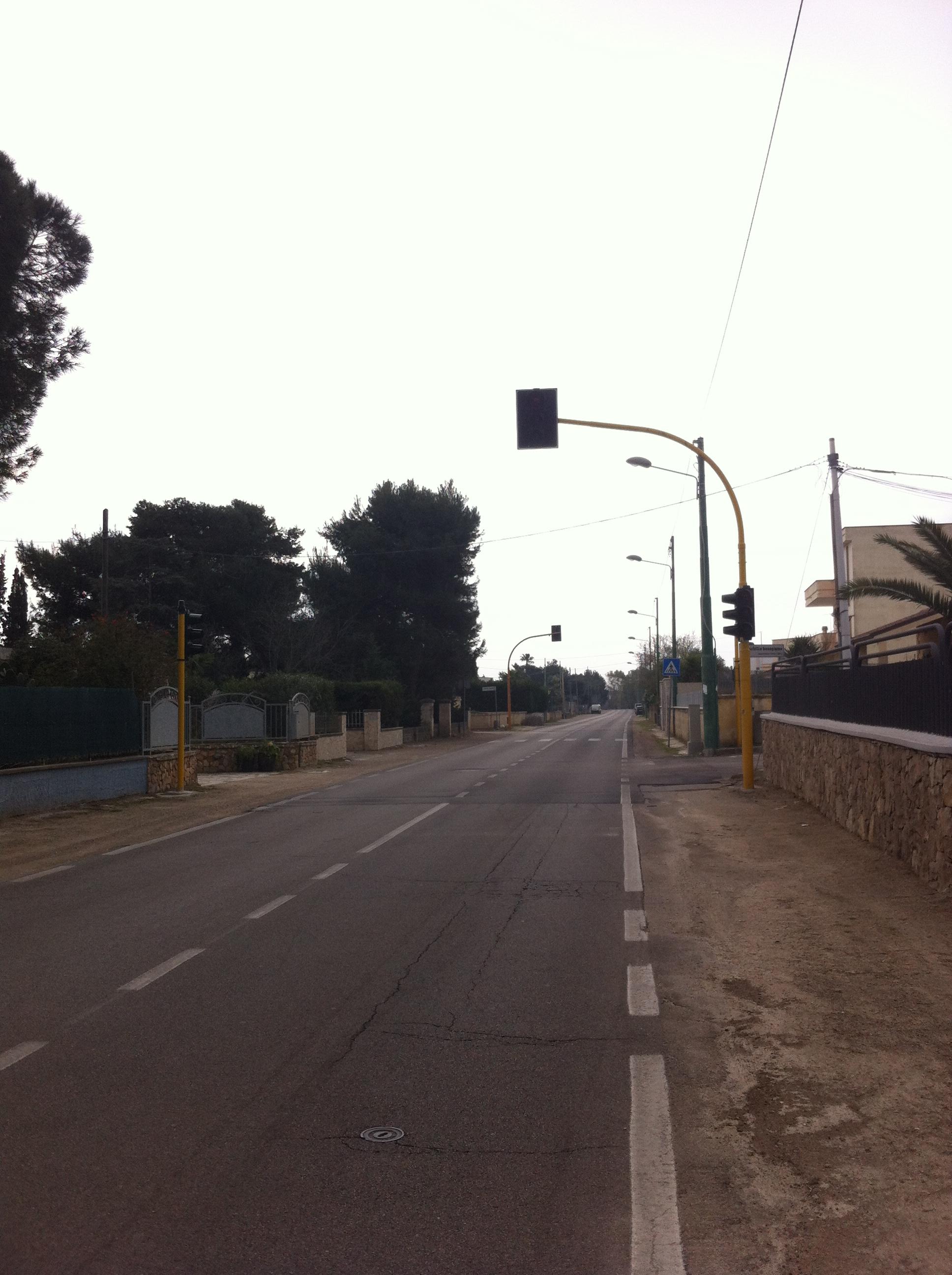 semaforo-strada-pagani