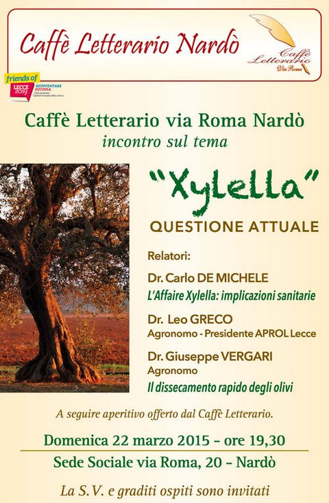 xylella