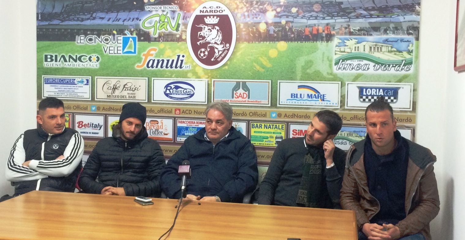 conferenza stampa presentazione