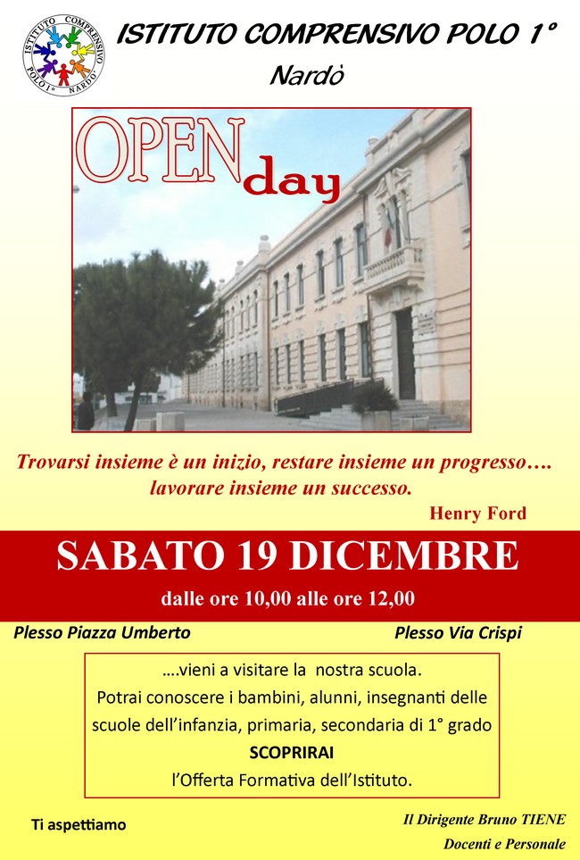 openday