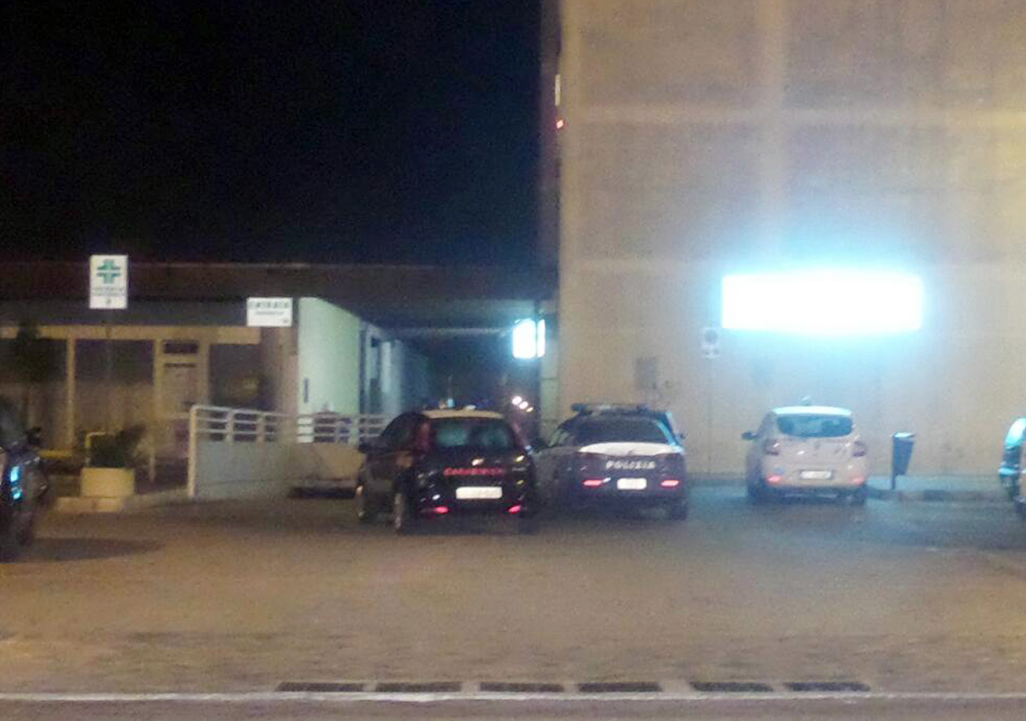 tentata rapina farmacia comunale