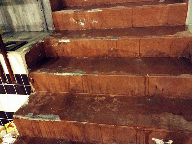 Acqua palazzetto 22feb2015