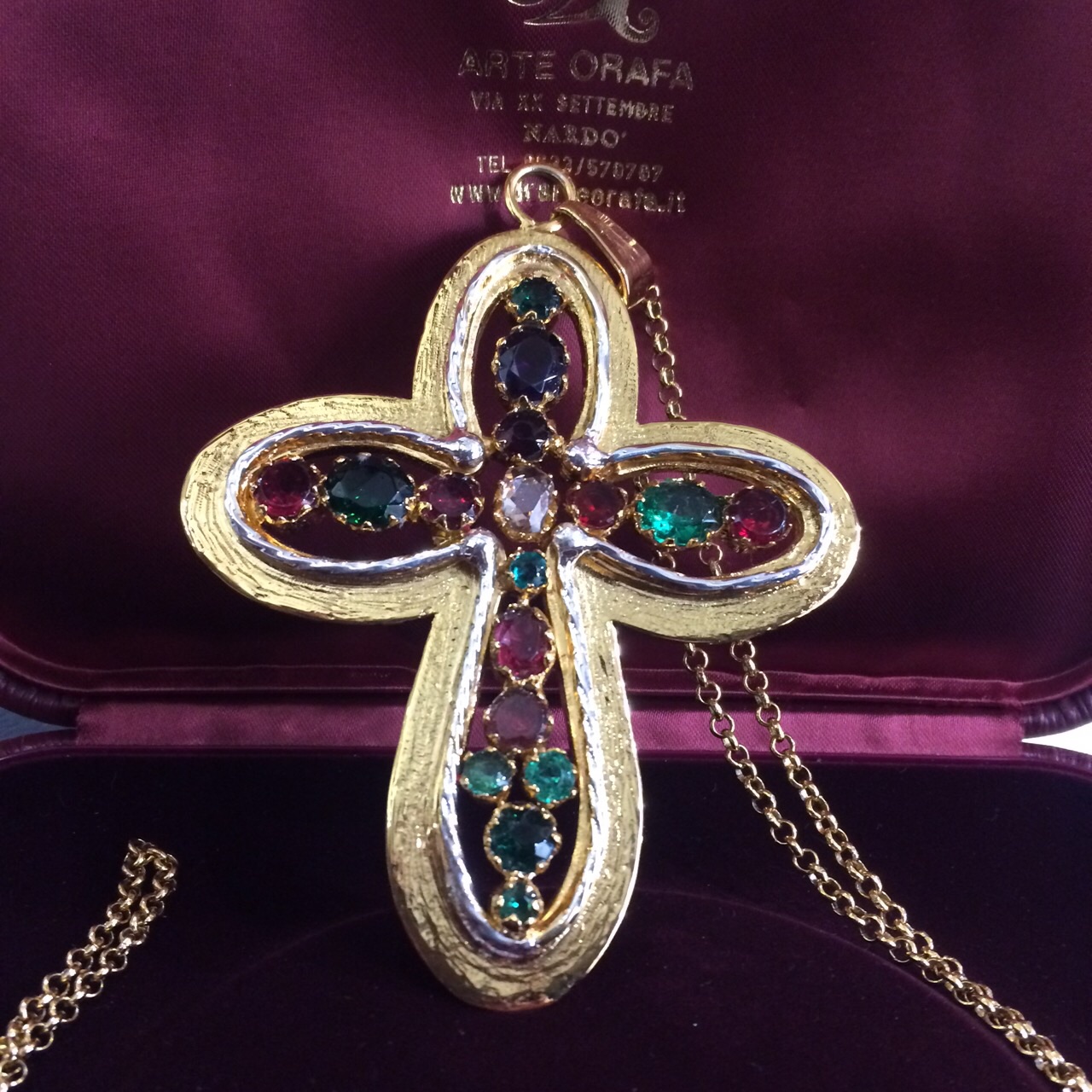 croce san gregorio