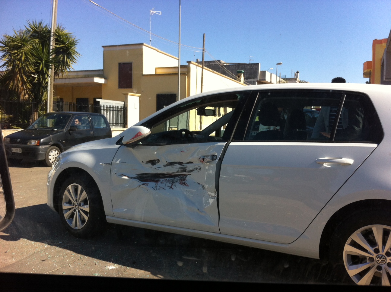 incidente camion golf 02
