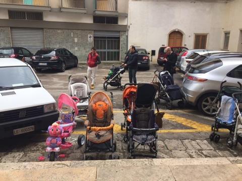 parcheggio