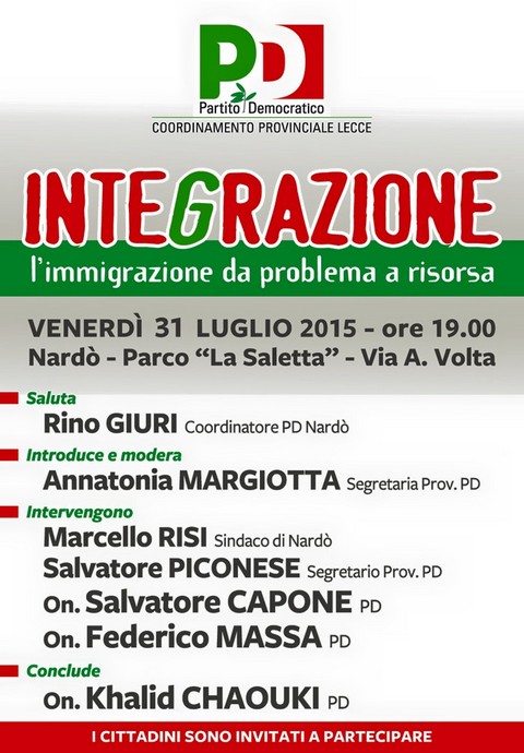 pdintegrazione