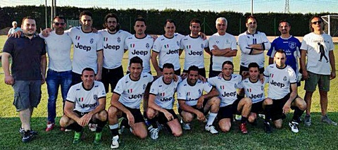 Ma Juve club Nardo Gianni Agnelli