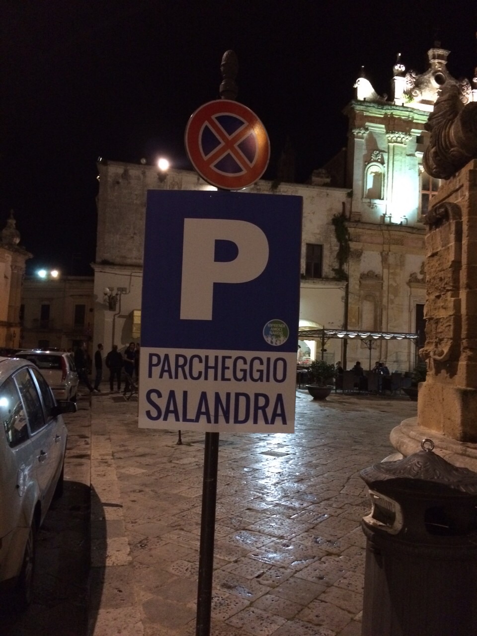 Parcheggio Salandra1