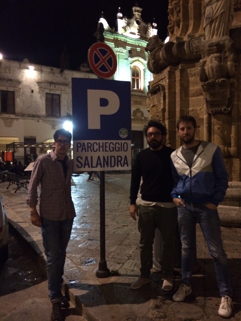 Parcheggio Salandra2