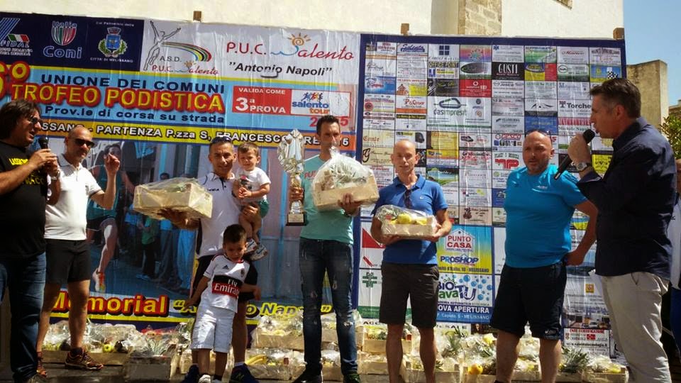 Podisti melissano 2015