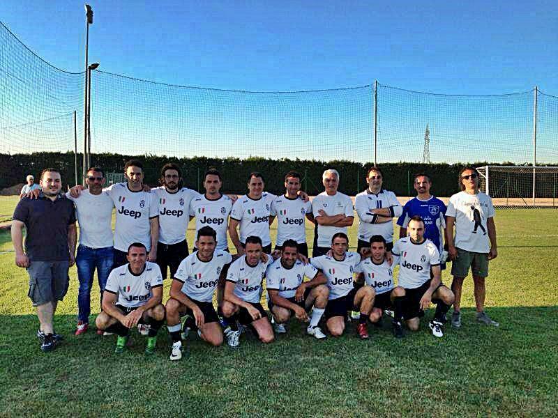 juventus club nardo