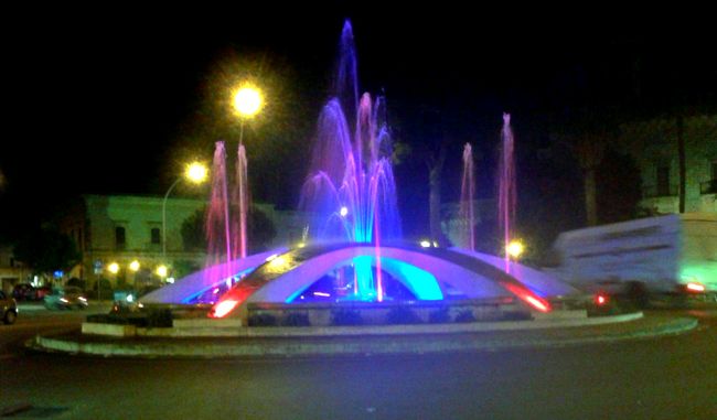 fontana