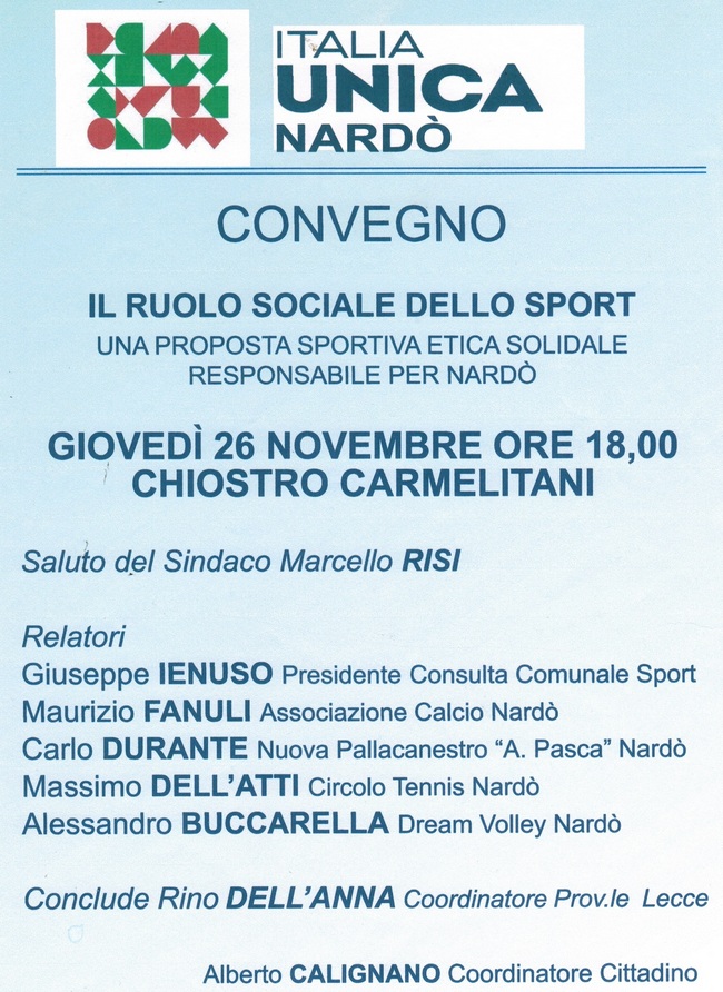 sport