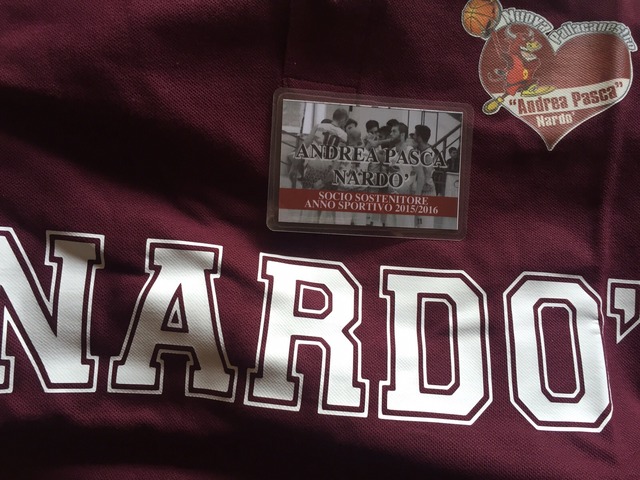 Polo basket socio 2015