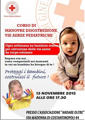 corso manovre disostruzione