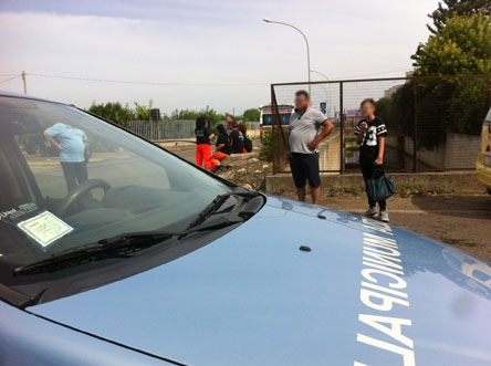 incidente ambulanza pdm