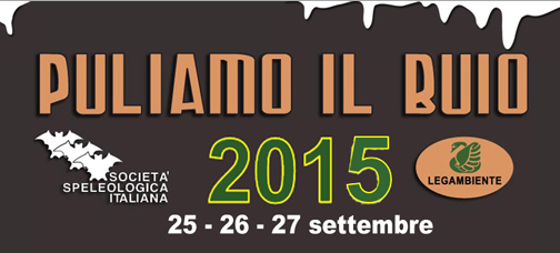 Puliamo buio 2015