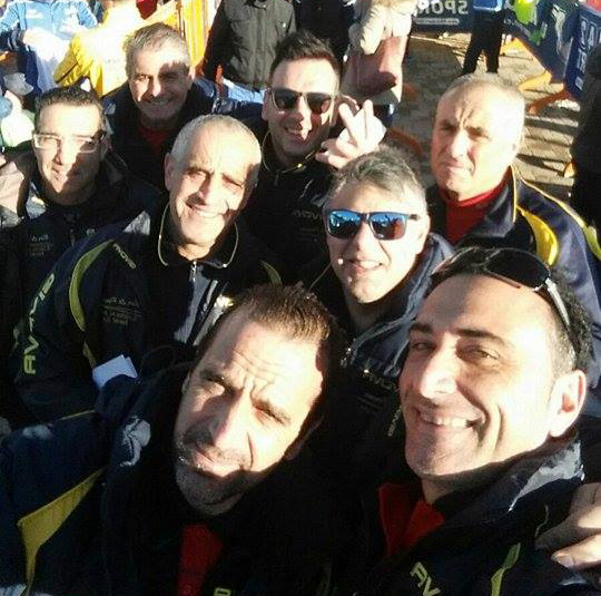 Runningportoselvaggio parabita 2016