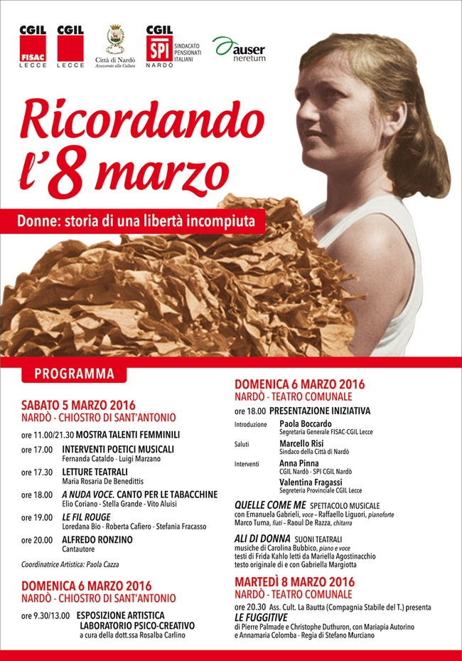Programma giornate