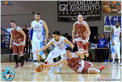 manfredonia basket pdm