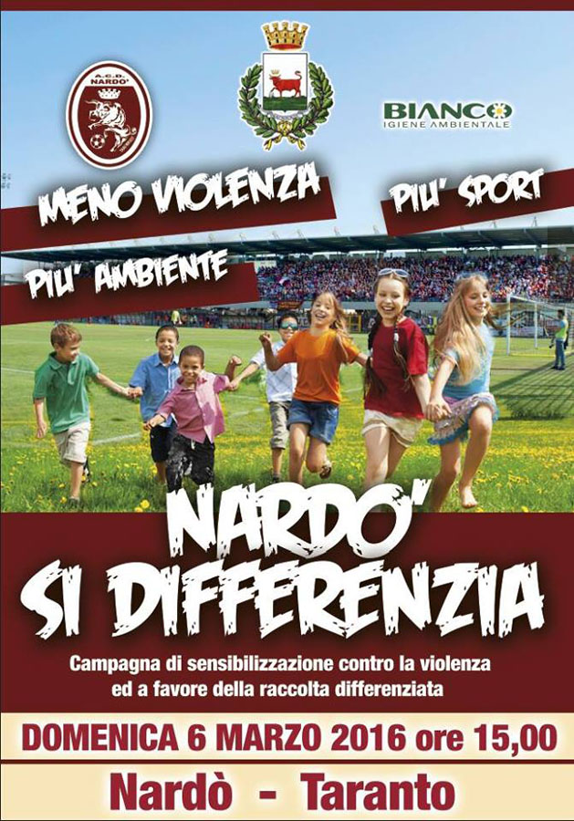 manifesto meno violenza pdm