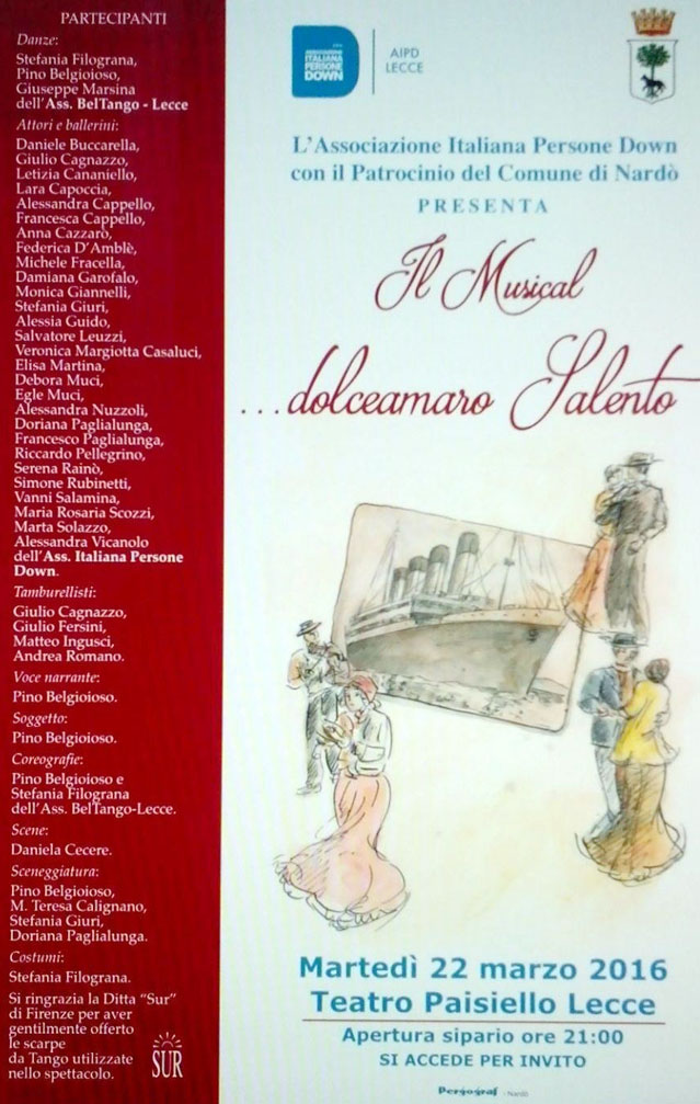 musical down