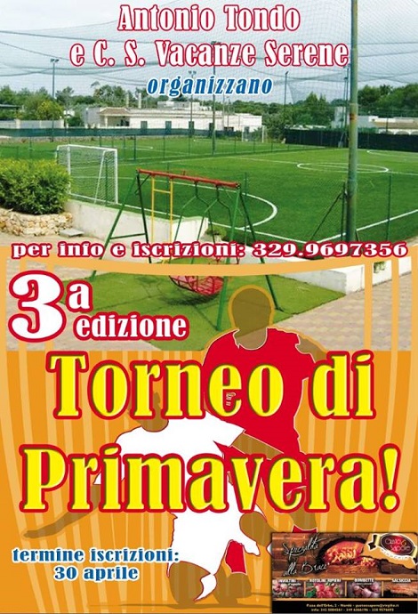 Torneo Primavera